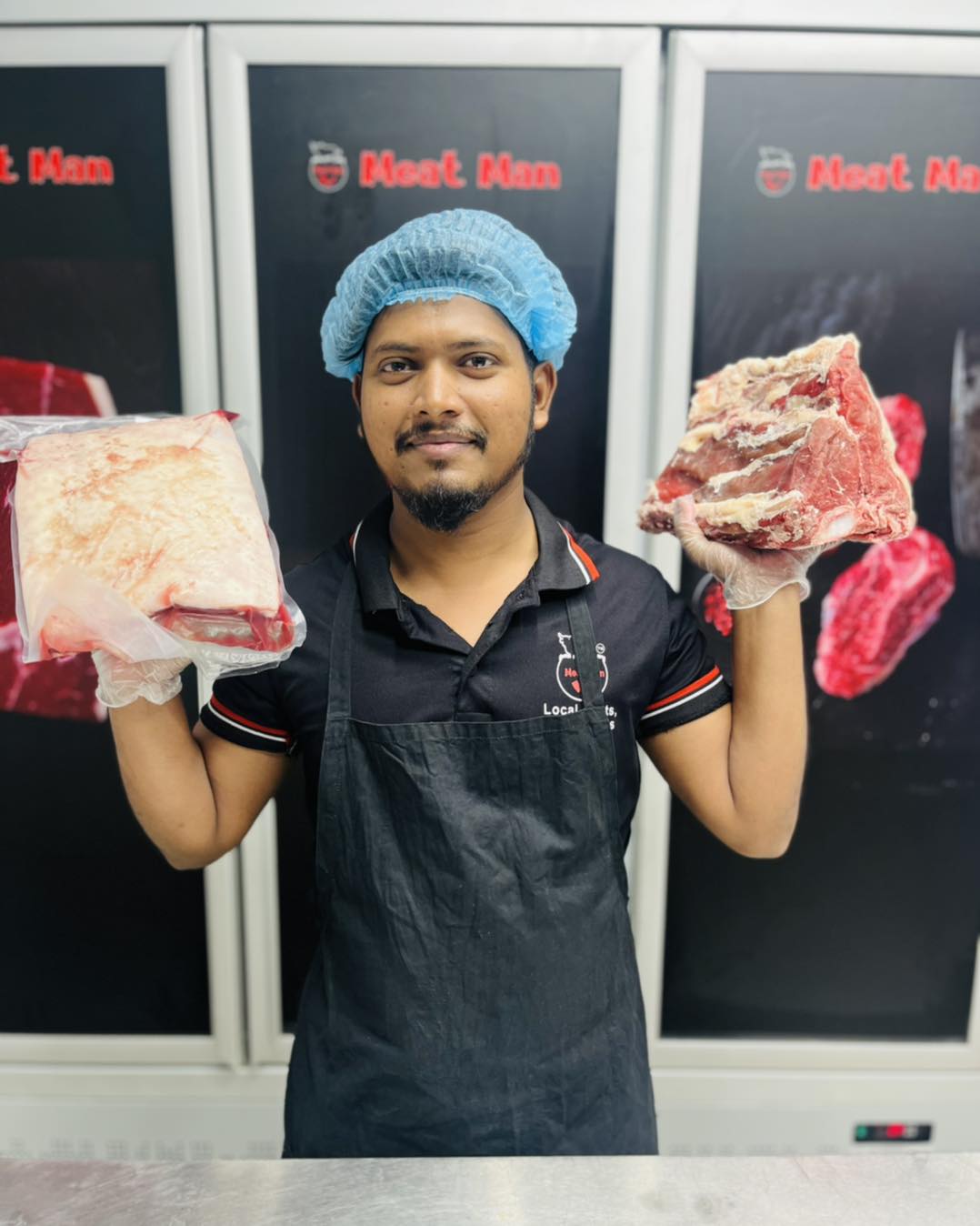 Best Butcher Shop in dhaka bangladesh by Meat Man