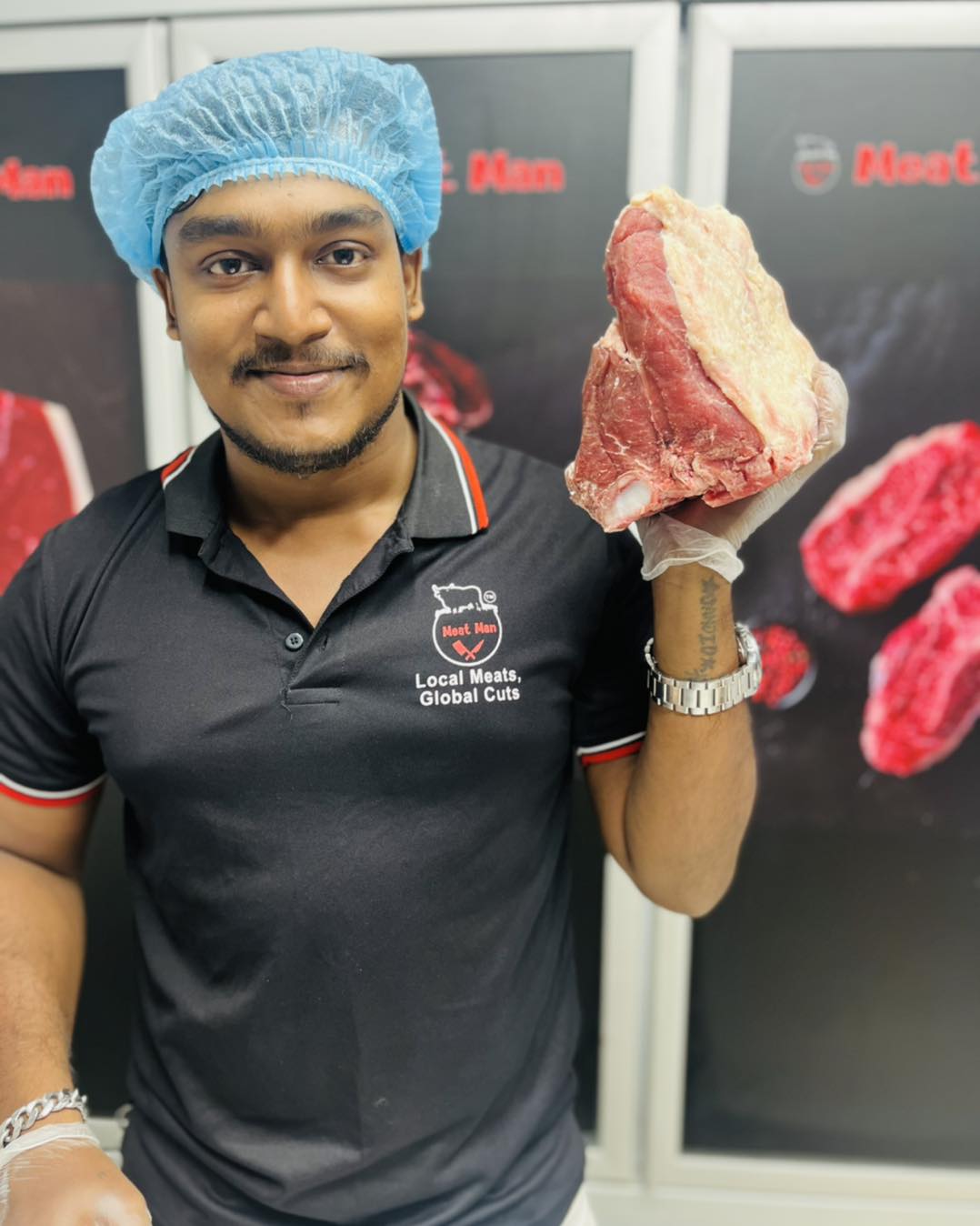 Best Butcher Shop in dhaka bangladesh by Meat Man